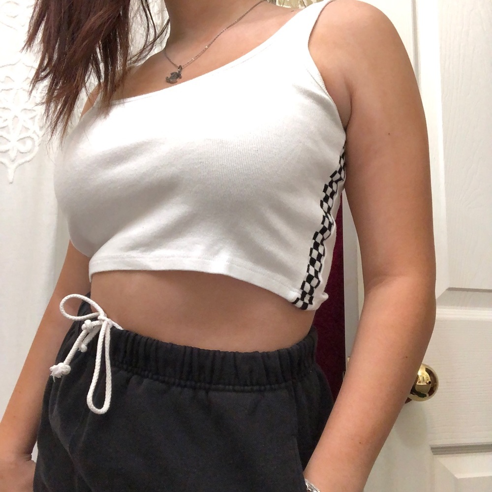 brandy melville tank top